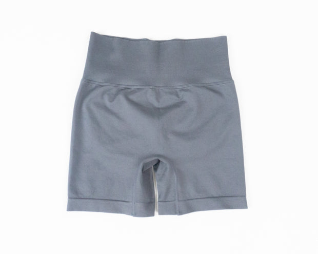 Grey Active Shorts