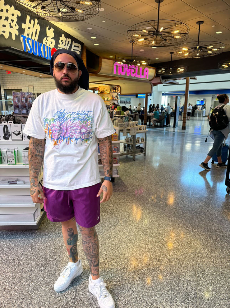 Graffiti Tee