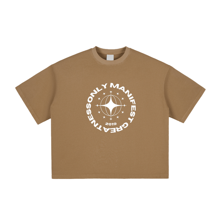 Boxy Tee