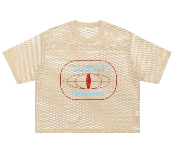 Boxy Jersey