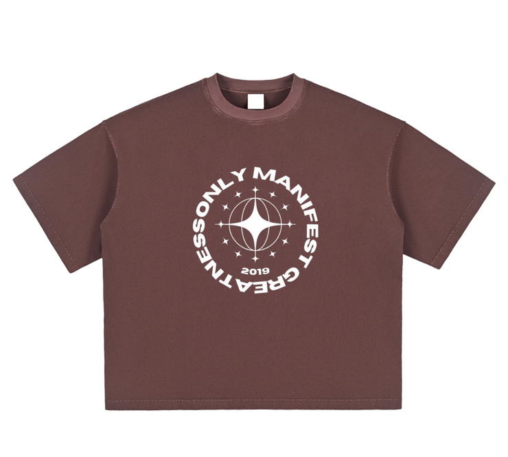 Boxy Tee
