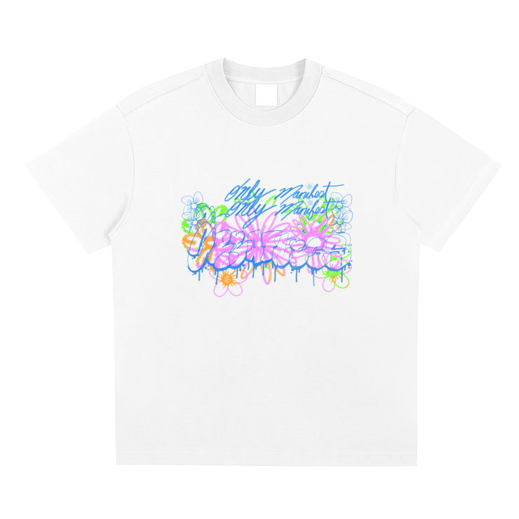 Graffiti Tee